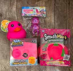 Squishy Bundle 🩷