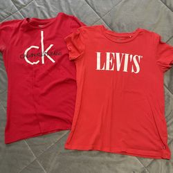 Size XS Woman’s Shirts 