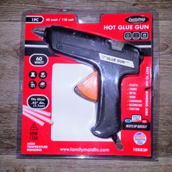 NEW SEALED hot glue gun 