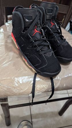 Jordan size 7y