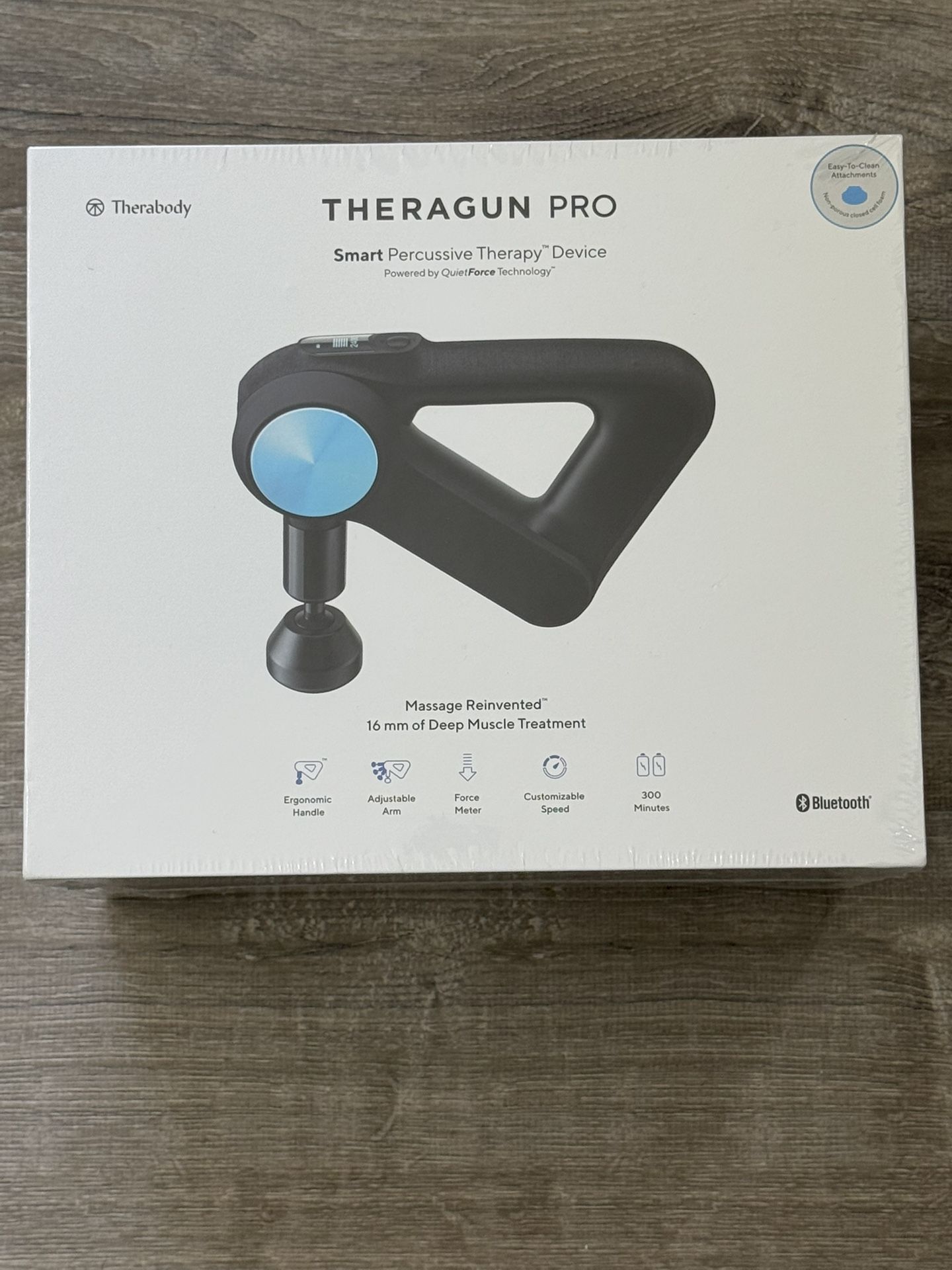 THERAGUN PRO - Brand new