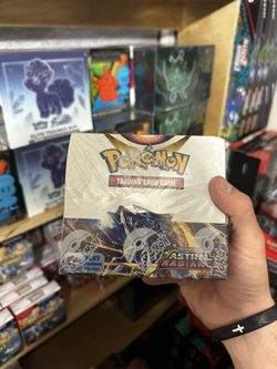 Astral Booster Box 