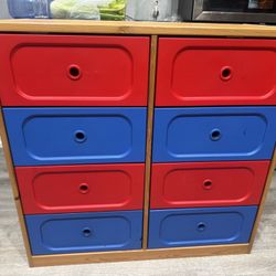 Kids Cabinet