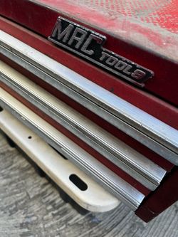 MAC TOOL BOX