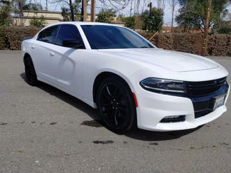 2016 Dodge Charger