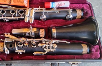 Clarinet by Jupiter