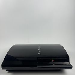 Fully Serviced Sony PlayStation 3 CECHB01 1 TB Backwards Compatible Ps1 Ps2 Ps3 