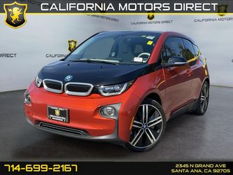 2015 BMW i3