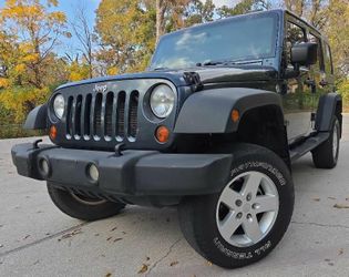 2008 Jeep Wrangler