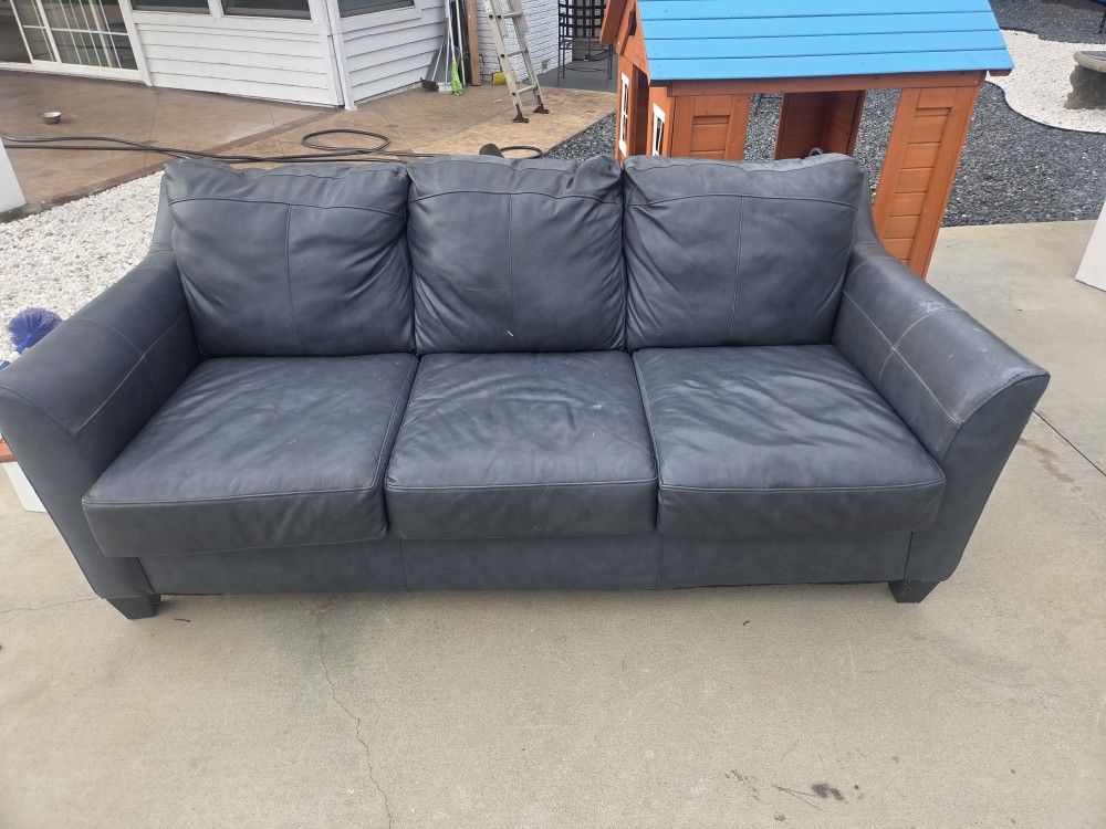 Couch And Love Seat 