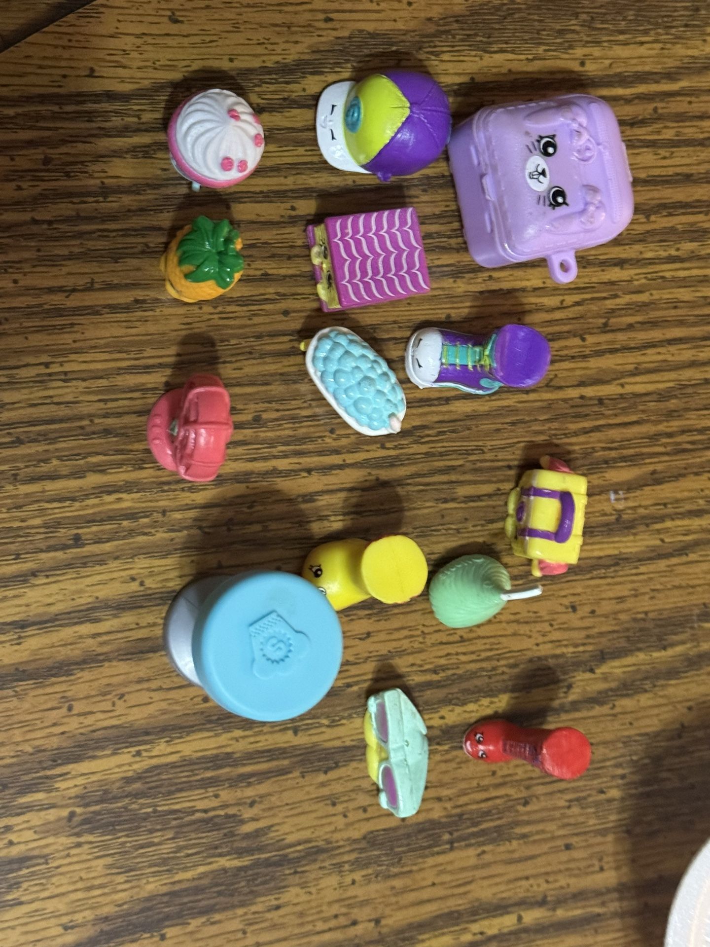 Old Shopkins