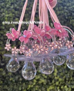 Butterfly Baby Shower Pacifiers/Chupones Para Baby shower