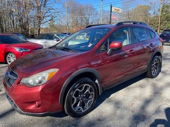 2013 Subaru XV Crosstrek 2.0i Limited