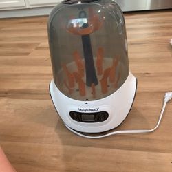 Baby Brezza Sterilizer 