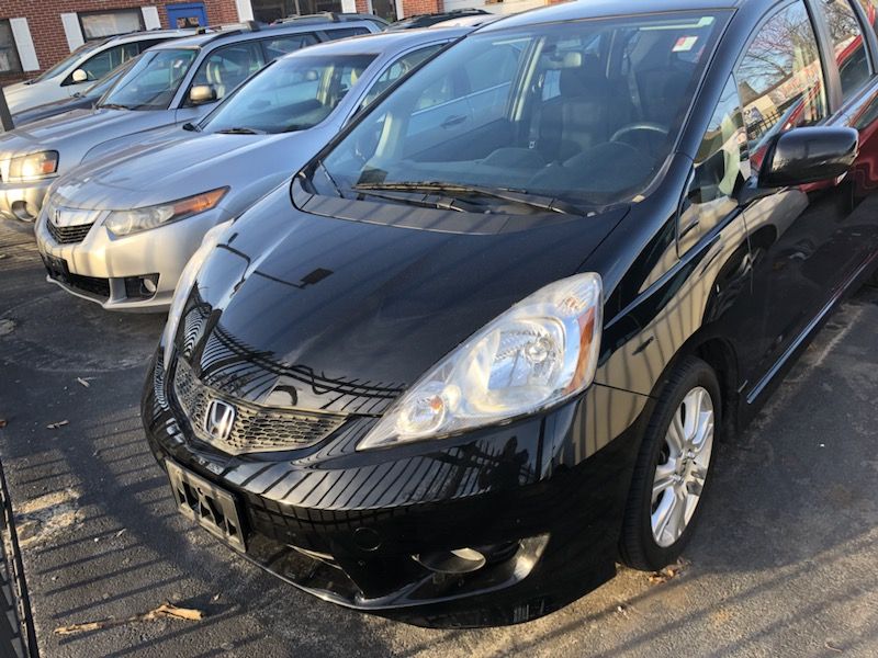2009 Honda FIT