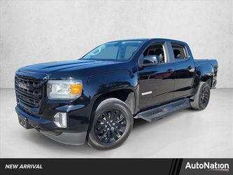 2021 GMC Canyon