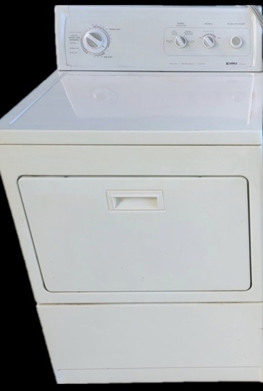 Kenmore Dryer