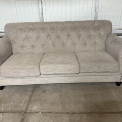 Gray Couch