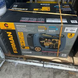 Generator Nuevo Presio $600 