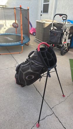 Oakley golf bag