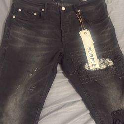 Purple Jeans