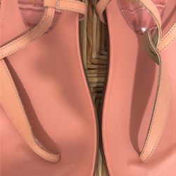 Pink Sandal 