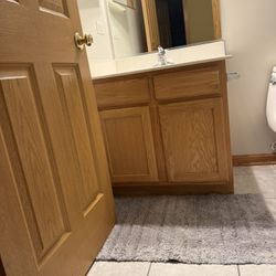 30" Bathroom Vanity