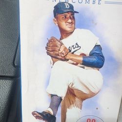 Dodgers Bobblehead Don Newcomb