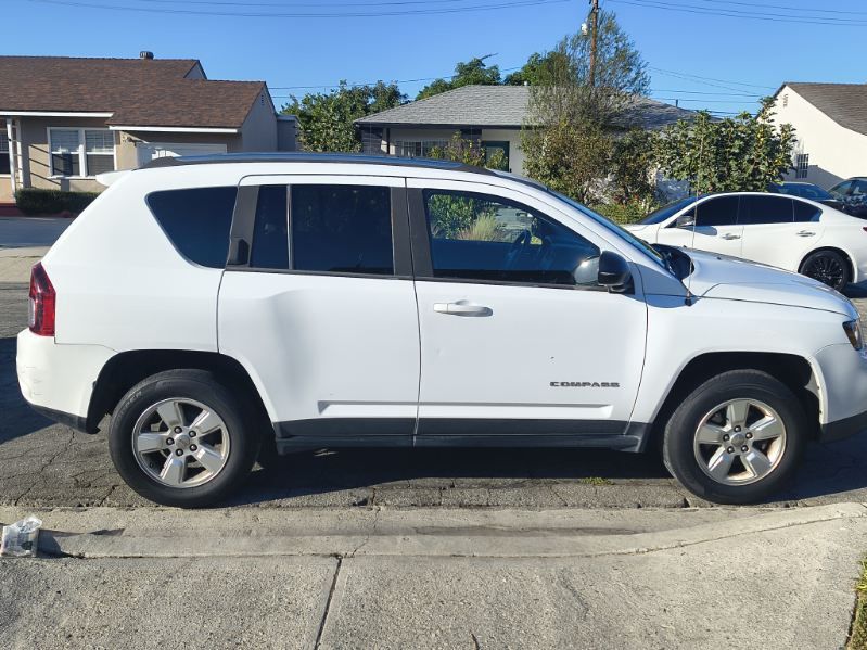 2015 Jeep Compass