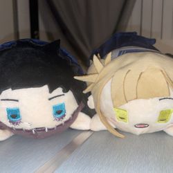 My Hero Academia Plushies