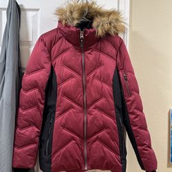 Women’s Coat Large