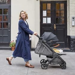 Metro+ Deluxe Compact Stroller (with Travel Bag)