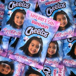 custom chip bags
