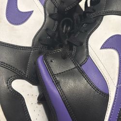 Air Jordan 1 Mid ‘Dark Iris’