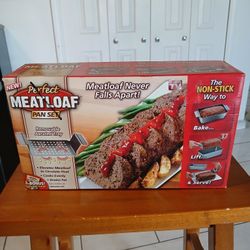 Meatloaf Maker