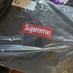 SUPREME MARGIELA BOGO NAVY XL