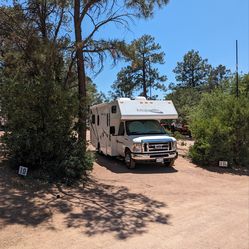 2017 Majestic  Four winds