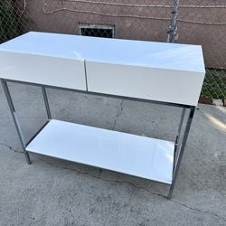 Entryway Table Console Table Cabinet .