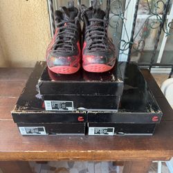 Stranger Things Foamposite One