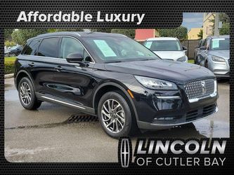 2022 Lincoln Corsair