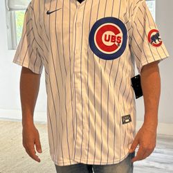MLB Genuine Merchandise Imanga Cubs Jersey NWT
