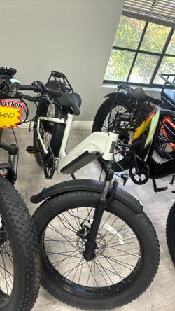 Sisigad off-road Ebike