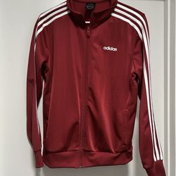 Used Women's Adidas Original Track Jacket. Size Medium