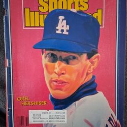 Old Baseball Magazines L Found In. My  House I Bought 