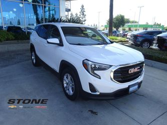 2021 GMC Terrain