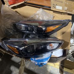 Ford Focus ST OEM headlights 