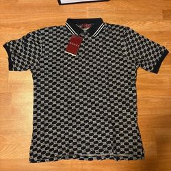 Gg Black Polo (ON SALE)