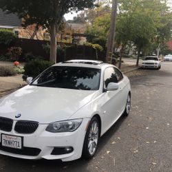2011 BMW 335i