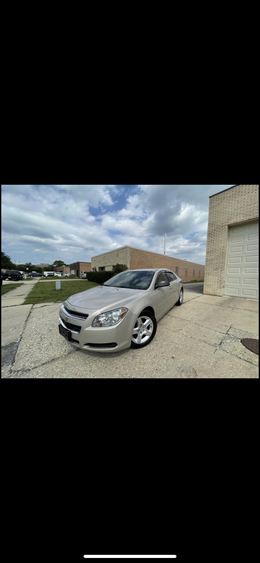 2011 Chevrolet Malibu