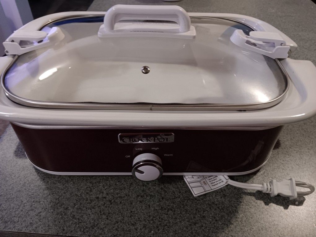 Crockpot For Casserole